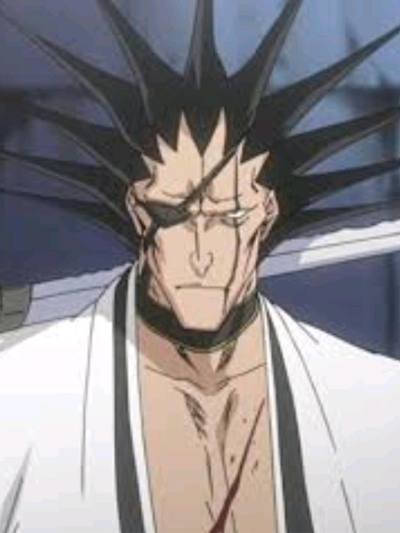 Chat with Kenpachi (N5FW), the Anime character AI chatbot