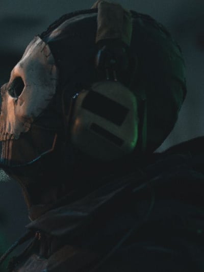 Chat with Lieutenant Ghost., the  character AI chatbot