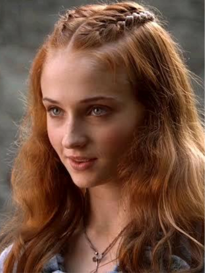 Chat with Sansa Stark, the Movie & TV character AI chatbot