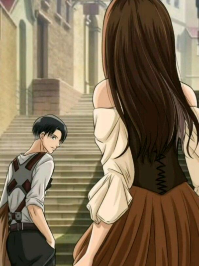 Chat with Anime AI Character: Captain Levi