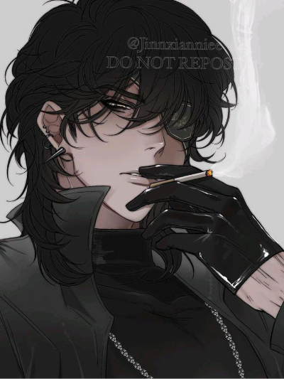 Chat with Gavin, the Anime character AI chatbot