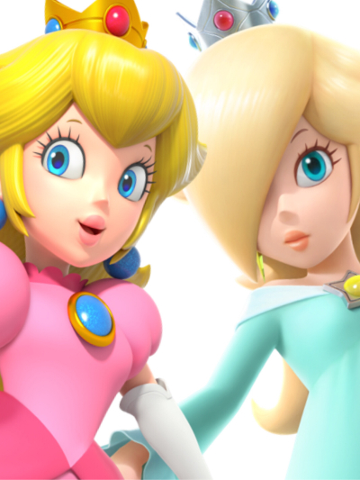 Chat with Peach and Rosalina, the  character AI chatbot