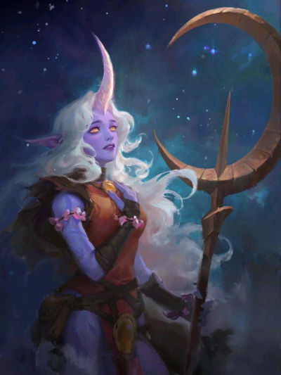Chat with Soraka, the Game Characters character AI chatbot