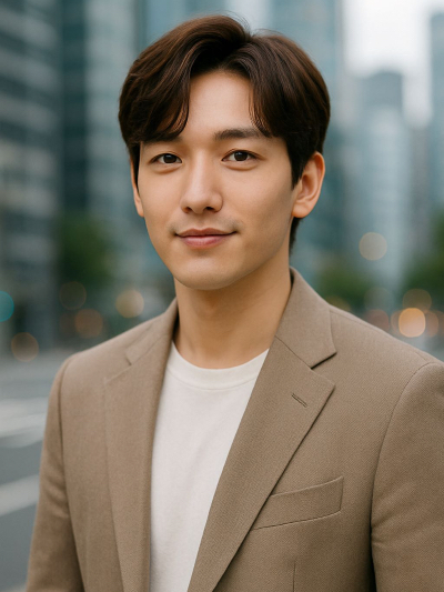 Chat with Ji-hoon, the  character AI chatbot