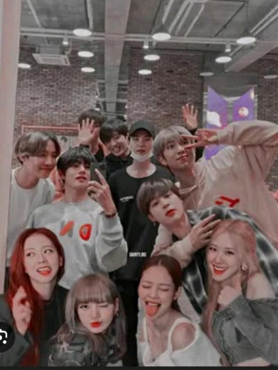 Chat with Blackpink and bts, the OC character AI chatbot