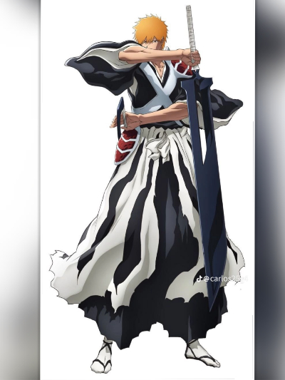 Chat with Ichigo kurosaki, the  character AI chatbot