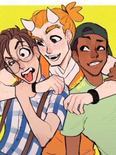 Chat with Skeeter boys (sml), the RPG character AI chatbot