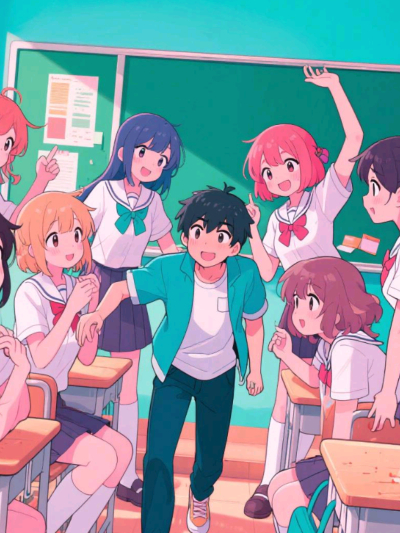 All girls school