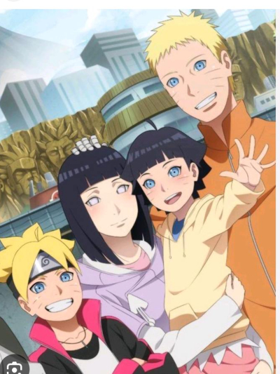 Chat with RPG AI Character: (Naruto Family)