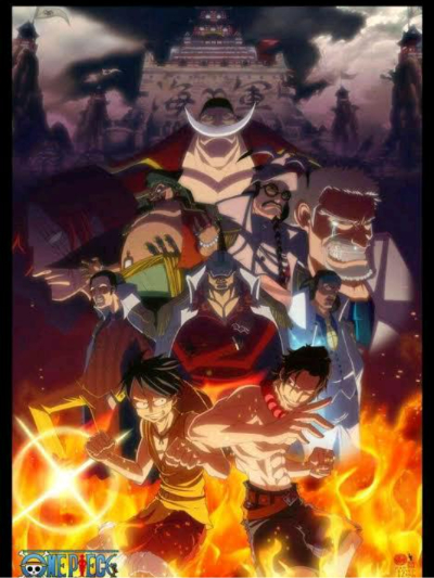 Chat with Marineford RPJ, the  character AI chatbot