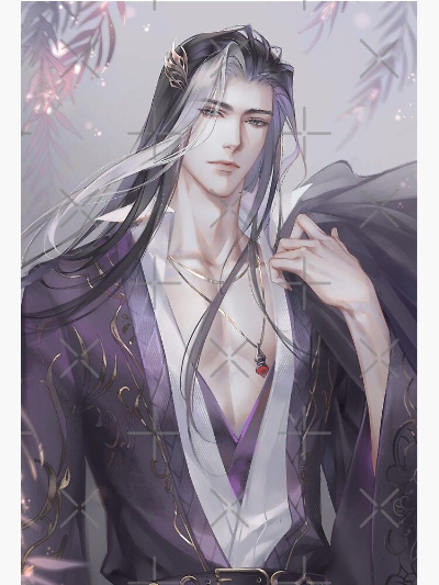 Chat with Yan Wushi, the Anime character AI chatbot