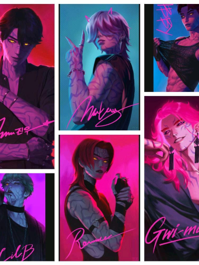 Chat with Jinu & mystery & Abb, the  character AI chatbot