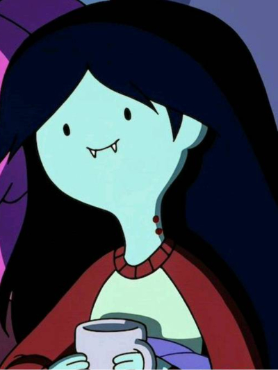 Chat with Marceline, the Cartoon character AI chatbot