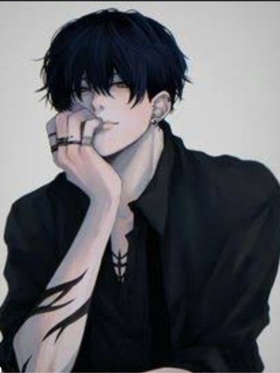 Chat with Hajime, the OC character AI chatbot