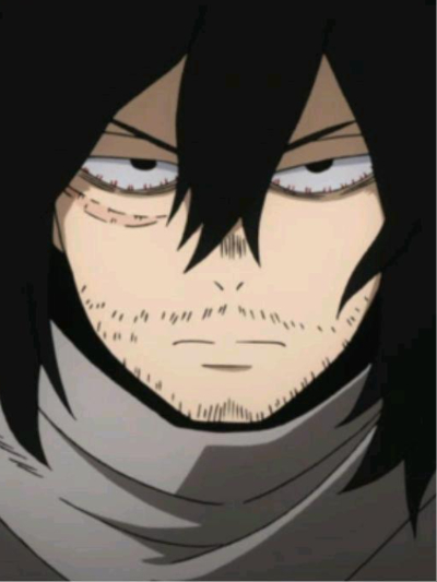 Chat with Anime AI Character: Shōta Aizawa