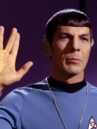 Chat with Mr. Spock, the Movie & TV character AI chatbot