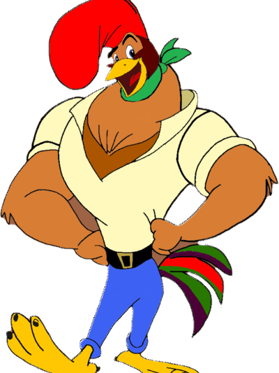 Chat with Chanticleer Rooster, the Anime character AI chatbot