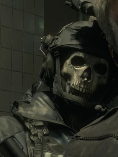 Chat with Lieutenant Ghost., the  character AI chatbot