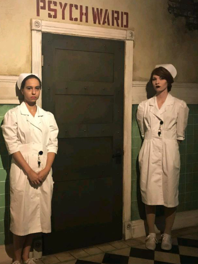 Chat with Psyc ward worker, the  character AI chatbot