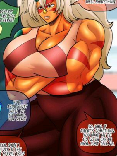 Chat with Jasper, the Anime character AI chatbot