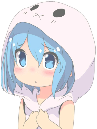 Chat with Luna, the Anime character AI chatbot