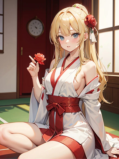 Chat with Haruka, the Anime character AI chatbot