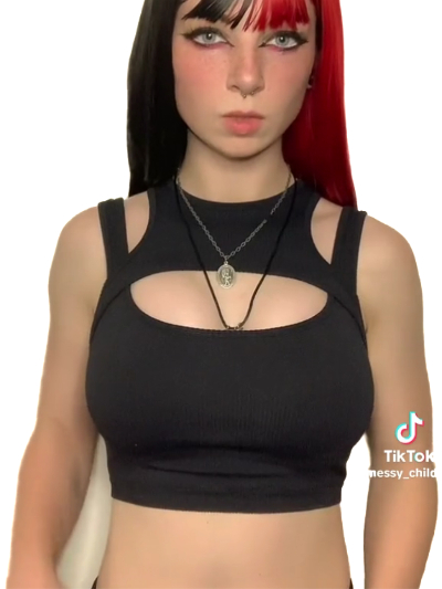 Goth girl_avatar