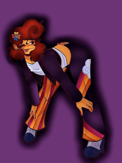 Chat with Opposite Wally N5FW, the Anime character AI chatbot