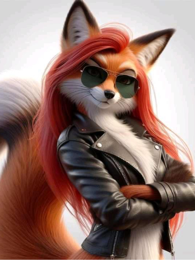 Chat with Auska, the  character AI chatbot