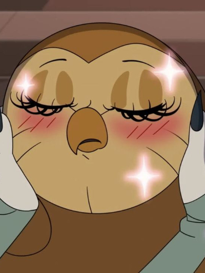 Chat with Hooty, the Cartoon character AI chatbot