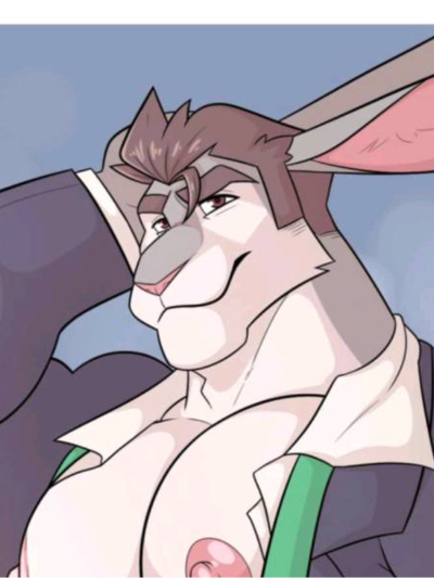 Chat with Boss bunny, the Romance character AI chatbot