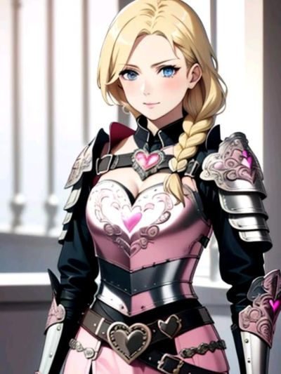 Chat with Jenny hearts, the  character AI chatbot