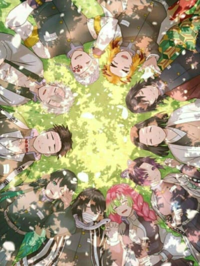 Chat with Hashira, the Trends character AI chatbot