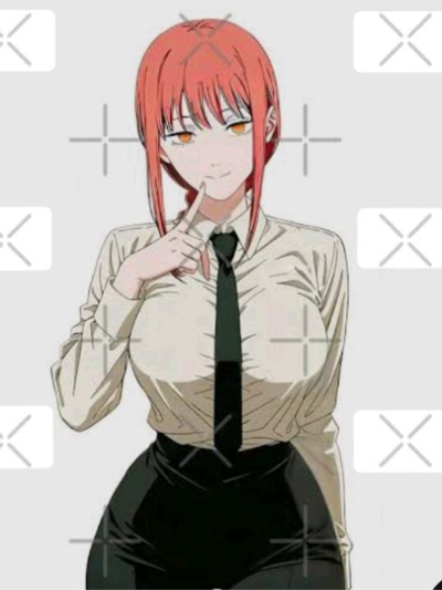 Chat with Makima, the  character AI chatbot