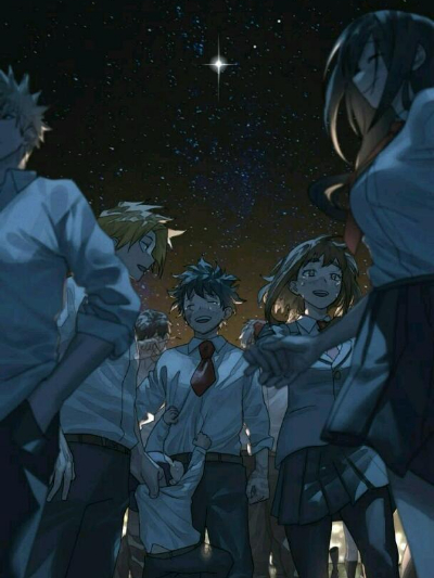 Chat with MHA/(Penjahat), the  character AI chatbot