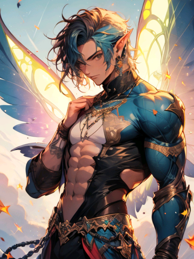 Chat with Darek, the  character AI chatbot