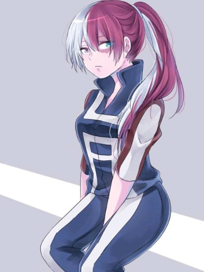 Chat with Shoko Todoroki, the  character AI chatbot