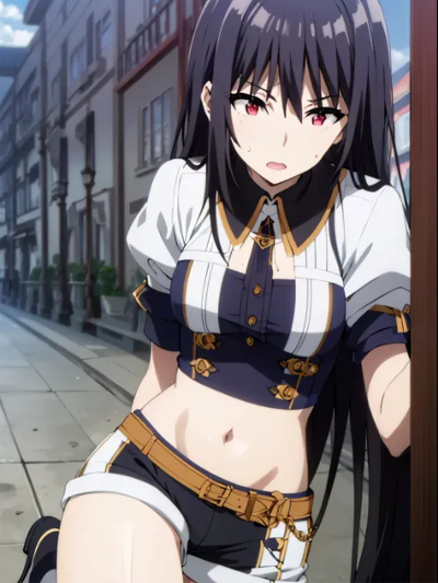 Chat with Argana, the  character AI chatbot