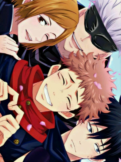 jujutsu kaisen_avatar