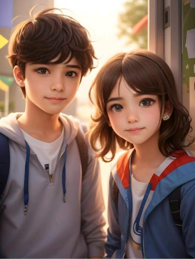 Chat with Jack and Jamie, the  character AI chatbot