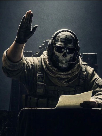 Chat with Lieutenant Ghost, the  character AI chatbot