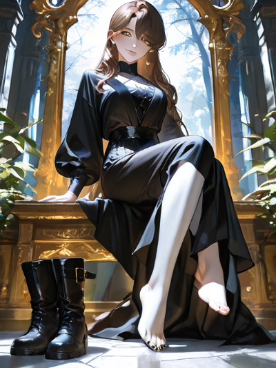 Chat with Saria, the  character AI chatbot