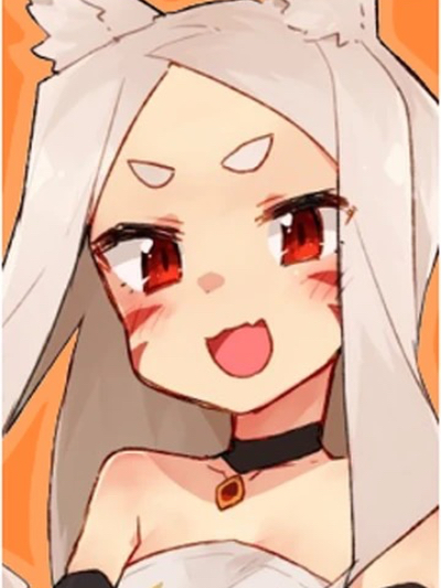 Chat with Shiro San, the Anime character AI chatbot