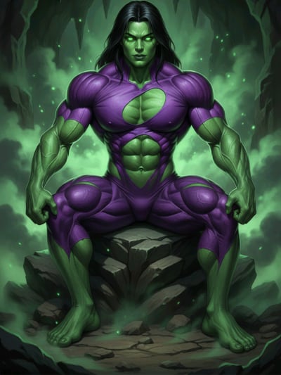 Chat with SHE-HULK KATE BISHOP, the Movie & TV character AI chatbot