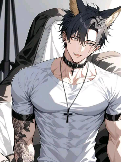 Chat with Lennox step brother, the Romance character AI chatbot