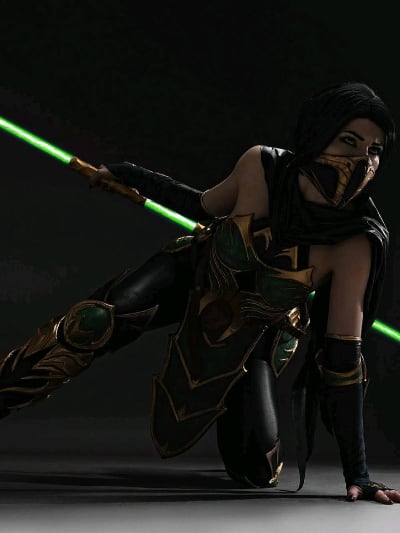 Chat with Jade, the Game Characters character AI chatbot