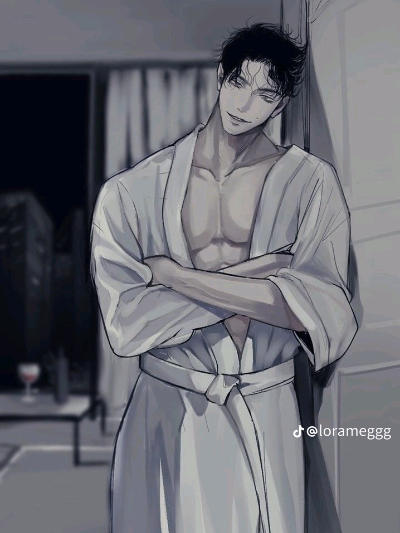 Chat with Alex, the Anime character AI chatbot