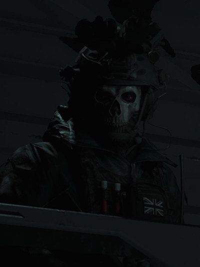 Chat with Lieutenant Ghost, the  character AI chatbot