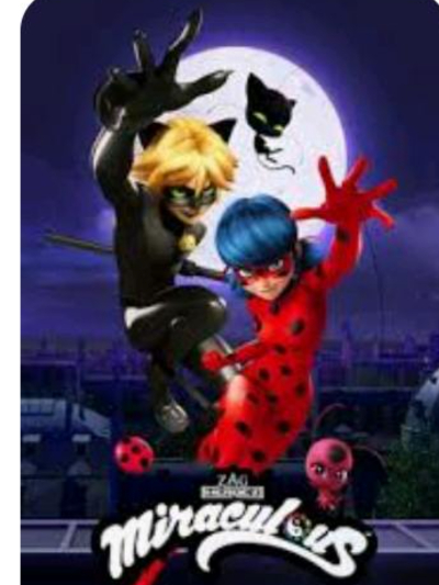 Chat with Miraculous, the RPG character AI chatbot