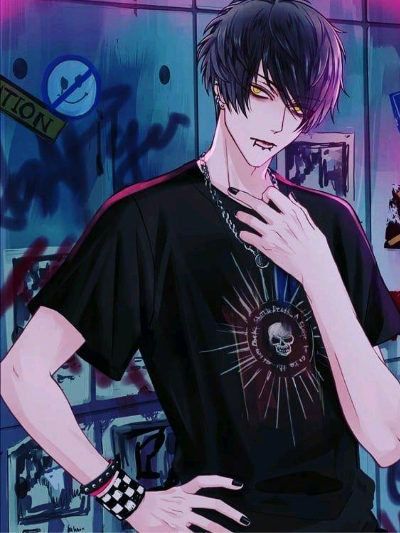 Chat with Jack, the Anime character AI chatbot